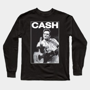 johnny Long Sleeve T-Shirt